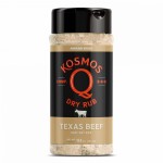 58012 Texas Beef Rub (suchá koreniaca zmes) 391 g KOSMOS Q